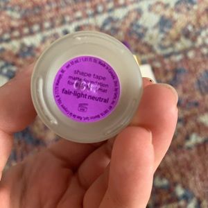 tarte Makeup - Tarte shape tape matte fair light neutral tarte Makeup - Tarte shape tape matte fair light neutral